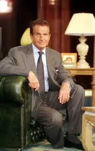 George Hamilton actor at LWT Studios November 1998 George Hamilton actor at LWT Studios November 1998