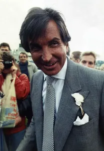 George Hamilton American actor - July 1989 Dbase A©Mirrorpix George Hamilton American actor - July 1989 Dbase A©Mirrorpix
