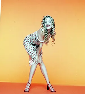 Geraldine Sorin Robbe Model May 1999 in Fanta Promotional Advertising playing Geraldine Sorin Robbe Model May 1999 in Fanta Promotional Advertising playing