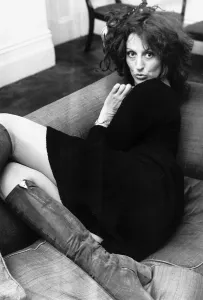 Germaine Greer Australian feminist author 1971 Germaine Greer Australian feminist author 1971
