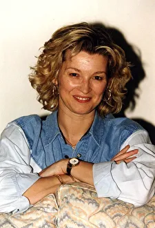 Gillian Taylforth Actress who plays Kathy Mitchell in BBC top soap Eastenders Gillian Taylforth Actress who plays Kathy Mitchell in BBC top soap Eastenders