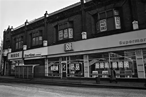 Gilly's Bingo, South Bank, Middlesbrough. 1977 Gilly's Bingo, South Bank, Middlesbrough. 1977