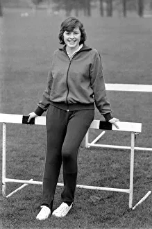 Girl with Spider: Rare Bird: Jane Berry, 17. Jane trains hard to be physically fit for Girl with Spider: Rare Bird: Jane Berry, 17. Jane trains hard to be physically fit for