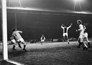Glasgow Rangers 0 v Heart of Midlothian 1. Scottish League Division One match at Glasgow Rangers 0 v Heart of Midlothian 1. Scottish League Division One match at
