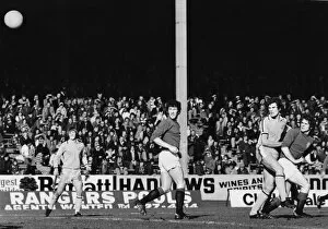 Images Dated 12th March 1977: Glasgow Rangers 2 v Motherwell 0. Scottish Cup quarter final match at Ibrox