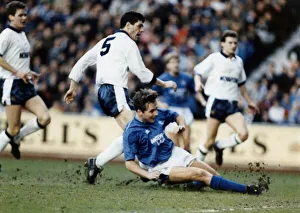 Glasgow Rangers 3 v Dundee United 0 Scottish Premier Division match at Ibrox Glasgow Rangers 3 v Dundee United 0 Scottish Premier Division match at Ibrox