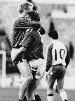 Glasgow Rangers 3 v Hibernian 0. Scottish Premier Division match at Ibrox Glasgow Rangers 3 v Hibernian 0. Scottish Premier Division match at Ibrox