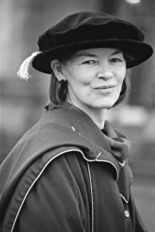 Glenda May Jackson CBE (born 9 May 1936) is a British actress Glenda May Jackson CBE (born 9 May 1936) is a British actress