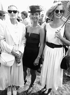 Glenn Close Actress with other Actresses Jane Seymour and Cybill Shepherd at a Glenn Close Actress with other Actresses Jane Seymour and Cybill Shepherd at a