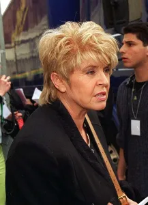 Gloria Hunniford TV Presenter arrives at the Opera House Manchester for the Royal Gala to Gloria Hunniford TV Presenter arrives at the Opera House Manchester for the Royal Gala to