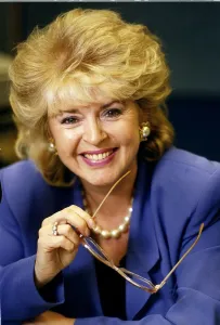 Gloria Hunniford TV Presenter and Singer before taking over the Wogan show Gloria Hunniford TV Presenter and Singer before taking over the Wogan show