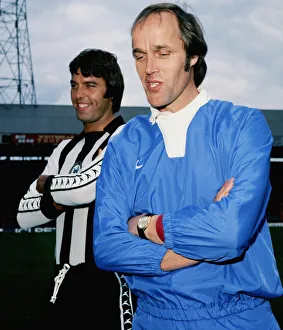 Gordon Lee Newcastle United Manager July 1976 Out went the old Gordon Lee Newcastle United Manager July 1976 Out went the old