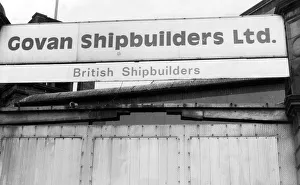 Govan Shipbuilders Ltd was a British shipbuilding company based on the River Clyde at Govan Shipbuilders Ltd was a British shipbuilding company based on the River Clyde at