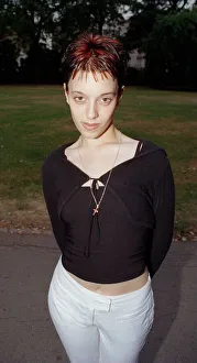 Grace Peters illigitimate daughter of Keith Allen July 1999 Grace Peters illigitimate daughter of Keith Allen July 1999