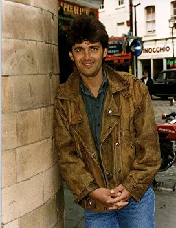 Graham Bickley Actor stars in Les Miserables Graham Bickley Actor stars in Les Miserables