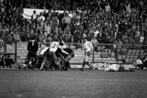 Great Britain v New Zealand Third Test match Elland Road November 1985 Great Britain v New Zealand Third Test match Elland Road November 1985