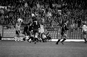 Great Britain v New Zealand Third Test match Elland Road November 1985 Great Britain v New Zealand Third Test match Elland Road November 1985