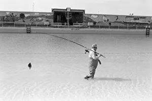 A Great Plaice for Fishing. St Annes on Sea, Lancashire A Great Plaice for Fishing. St Annes on Sea, Lancashire