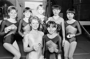 Greenhead Gymnastics Club have reached the Yorkshire Championships at Leeds in July Greenhead Gymnastics Club have reached the Yorkshire Championships at Leeds in July