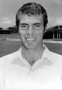 Greg Chappell December 1970 The Australian cricketer Greg Chappell December 1970 The Australian cricketer