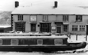 The Greyhound Inn public house at Hawkesbury Junction, Sutton Stop, Coventry The Greyhound Inn public house at Hawkesbury Junction, Sutton Stop, Coventry