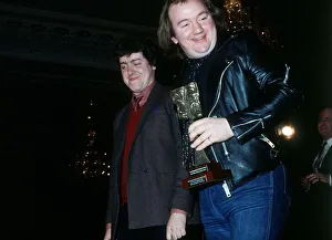 Griff Rhys Jones and Mel Smith at the TV and radio awards Dbase msi Griff Rhys Jones and Mel Smith at the TV and radio awards Dbase msi