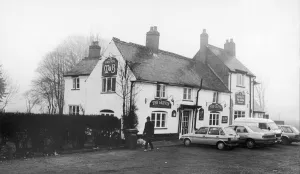 The Griffin public house in Bedworth which dates back well over 300 years The Griffin public house in Bedworth which dates back well over 300 years