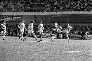 Grimsby 0 v. Chelsea 1. May 1984 MF15-12-003 Grimsby 0 v. Chelsea 1. May 1984 MF15-12-003