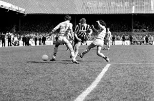 Grimsby 0 v. Chelsea 1. May 1984 MF15-12-004 Grimsby 0 v. Chelsea 1. May 1984 MF15-12-004