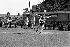 Grimsby 0 v. Chelsea 1. May 1984 MF15-12-007 Grimsby 0 v. Chelsea 1. May 1984 MF15-12-007