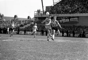 Grimsby 0 v. Chelsea 1. May 1984 MF15-12-008 Grimsby 0 v. Chelsea 1. May 1984 MF15-12-008