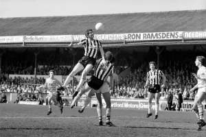 Grimsby 0 v. Chelsea 1. May 1984 MF15-12-009 Grimsby 0 v. Chelsea 1. May 1984 MF15-12-009