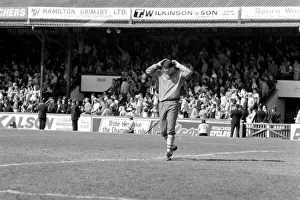 Grimsby 0 v. Chelsea 1. May 1984 MF15-12-010 Grimsby 0 v. Chelsea 1. May 1984 MF15-12-010