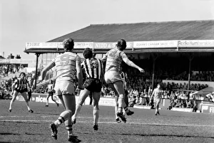 Grimsby 0 v. Chelsea 1. May 1984 MF15-12-011 Grimsby 0 v. Chelsea 1. May 1984 MF15-12-011