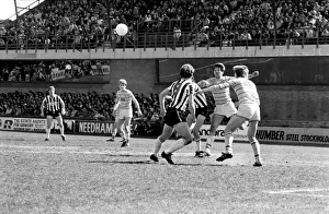 Grimsby 0 v. Chelsea 1. May 1984 MF15-12-013 Grimsby 0 v. Chelsea 1. May 1984 MF15-12-013