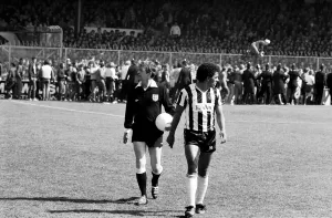 Grimsby 0 v. Chelsea 1. May 1984 MF15-12-014 Grimsby 0 v. Chelsea 1. May 1984 MF15-12-014