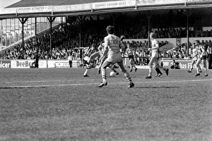 Grimsby 0 v. Chelsea 1. May 1984 MF15-12-017 Grimsby 0 v. Chelsea 1. May 1984 MF15-12-017