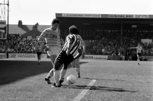 Grimsby 0 v. Chelsea 1. May 1984 MF15-12-020 Grimsby 0 v. Chelsea 1. May 1984 MF15-12-020