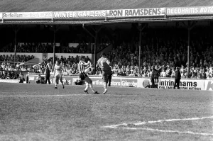 Grimsby 0 v. Chelsea 1. May 1984 MF15-12-021 Grimsby 0 v. Chelsea 1. May 1984 MF15-12-021