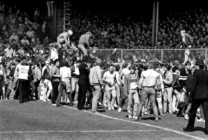 Grimsby 0 v. Chelsea 1. May 1984 MF15-12-024 Grimsby 0 v. Chelsea 1. May 1984 MF15-12-024