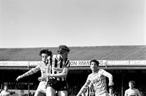 Grimsby 0 v. Chelsea 1. May 1984 MF15-12-025 Grimsby 0 v. Chelsea 1. May 1984 MF15-12-025