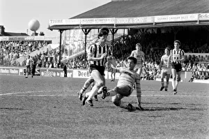 Grimsby 0 v. Chelsea 1. May 1984 MF15-12-026 Grimsby 0 v. Chelsea 1. May 1984 MF15-12-026