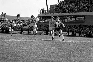 Grimsby 0 v. Chelsea 1. May 1984 MF15-12-032 Grimsby 0 v. Chelsea 1. May 1984 MF15-12-032