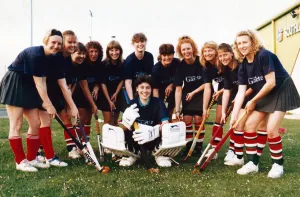 The Guisborough Ladies hockey team are heading for Europe - with a little help from The Guisborough Ladies hockey team are heading for Europe - with a little help from