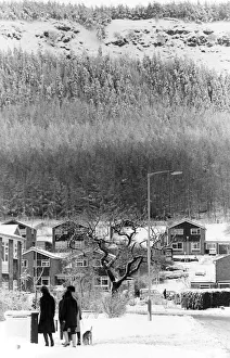 Guisborough, Middlesbrough, 24th January 1984 Guisborough, Middlesbrough, 24th January 1984