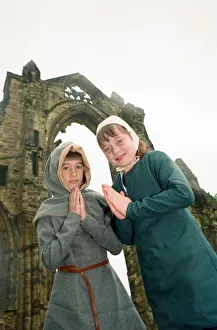 Half-term activities for children at Gisborough Priory organised by Margrove Heritage Half-term activities for children at Gisborough Priory organised by Margrove Heritage