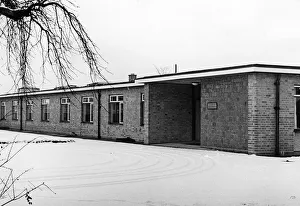 The Hannah Convalescent Home closed at the Jaffray Hospital, Erdington, Birmingham The Hannah Convalescent Home closed at the Jaffray Hospital, Erdington, Birmingham