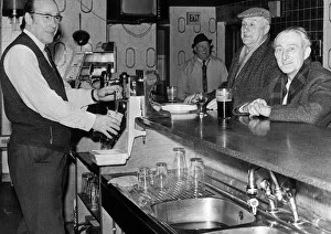 Happy customers at the Copper Top drink a toast to being named a super pub of Happy customers at the Copper Top drink a toast to being named a super pub of