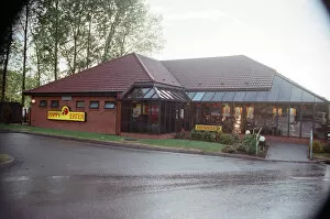 Images Dated 16th May 1990: The Happy Eater, Near Belbroughton. 16th May 1990