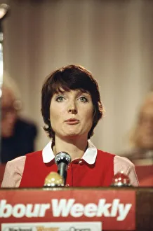 Harriet Harman, speaking at The Labour Party Conference in Blackpool Harriet Harman, speaking at The Labour Party Conference in Blackpool